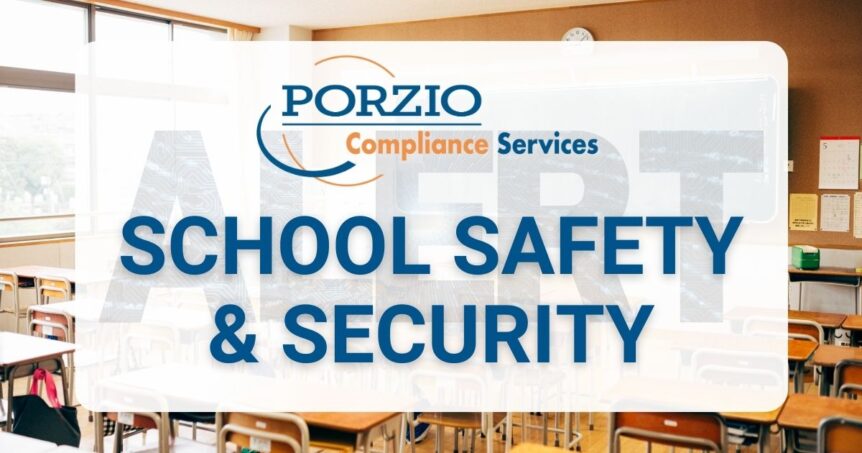 School Safety & Security Alert