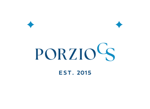 PorzioCS Emblem Established 2015